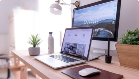 Thiết kế slide tr&igrave;nh chiếu PowerPoint