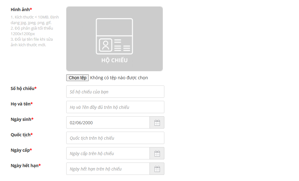 Hướng dẫn freelancer xác thực thông tin tài khoản-Bước 2-Ảnh 2