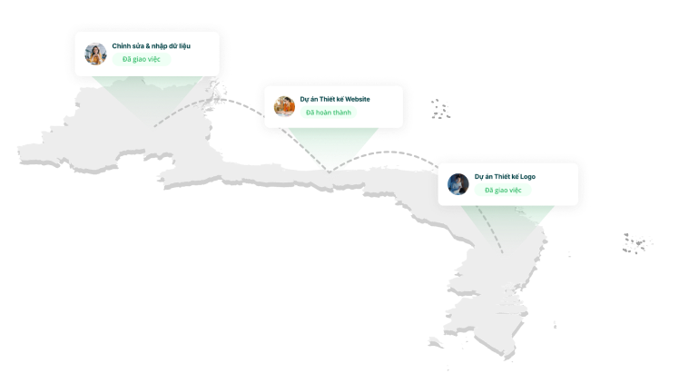 vLance-Kết nối freelancer với hàng nghìn công việc