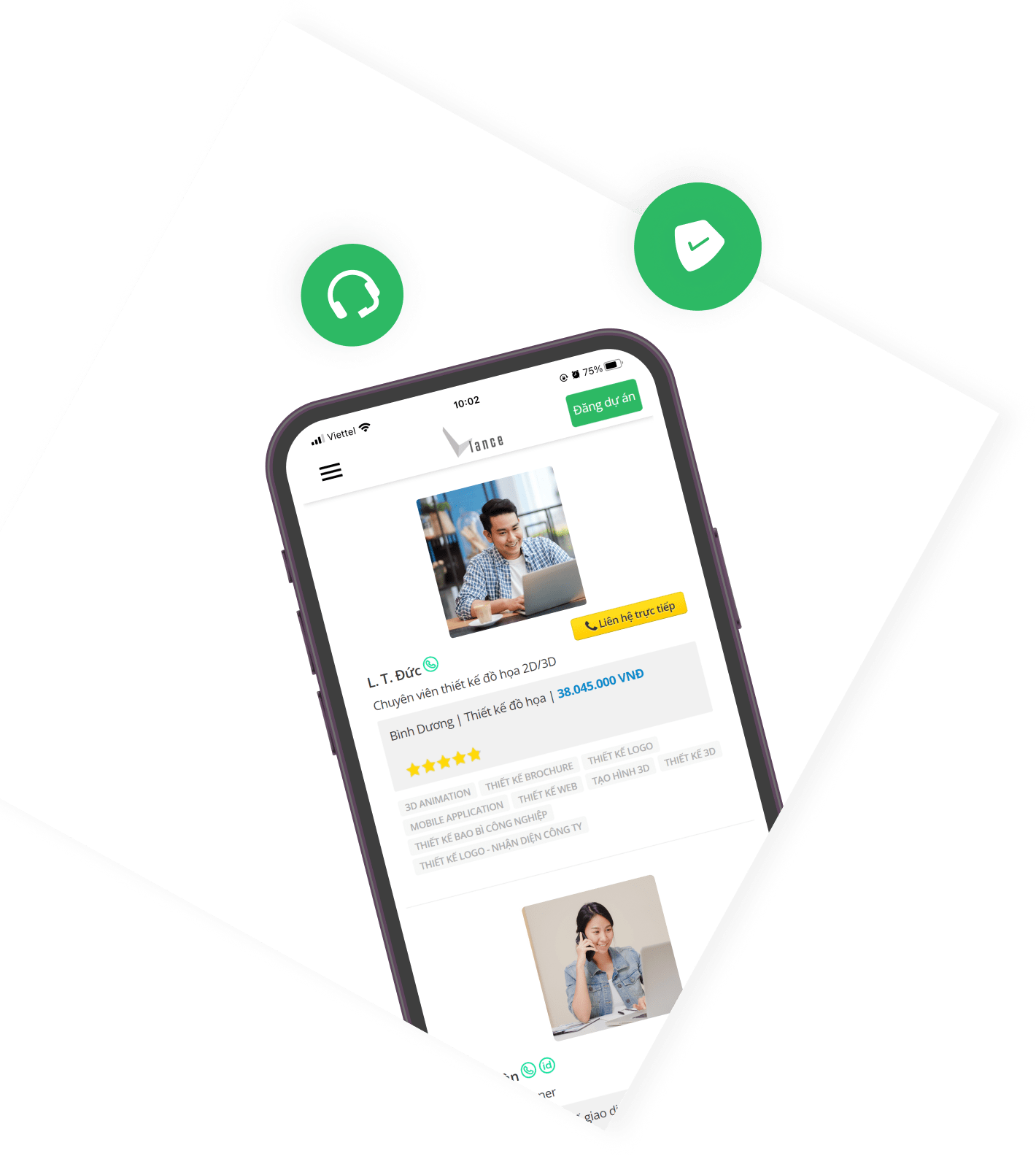 Vì sao freelancer nên lựa chọn vLance