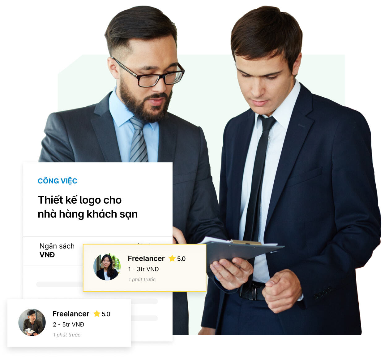 Vì sao tôi nên tuyển dụng tại vlance
