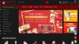Thiết kế giao diện website đầy đủ chức năng b&aacute;n mỹ phẩm