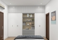 Thiết kế nội thất căn hộ dưới 100 m2 trong 2 ng&agrave;y