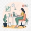 Thiết kế slide tr&igrave;nh chiếu PowerPoint