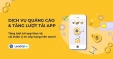 Dịch vụ Quảng c&aacute;o - Tăng lượt tải App