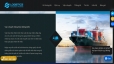 Thiết kế giao diện website vận tải, vận chuyển