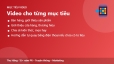 Video ngắn Reels/TikTok: viết kịch bản + dựng CapCut c&oacute; phụ đề