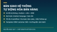 Thiết kế hệ thống tự động h&oacute;a b&aacute;n h&agrave;ng: chatbot Fanpage/Zalo + n8n + CRM &mdash; hết thất tho&aacute;t lead, giảm việc tay cho đội sales