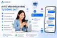 ChatBot AI cho Webstite v&agrave; Doanh Nghiệp