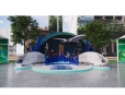 Thiết kế 2D - 3D.  KV - Layout - Concept - Booth Sự kiện