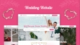 Thiết kế website Đ&aacute;m cưới, Lễ cưới - Wedding Website 7 Ng&agrave;y