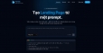Thiết kế website/hệ thống/ứng dụng đa lĩnh vực