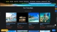 Thiết kế webiste về du lịch