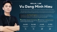 Thiết kế Portfolio c&aacute; nh&acirc;n