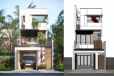 Mẫu thiết kế nh&agrave; phối hiện đại y&ecirc;u th&iacute;ch năm 2025!