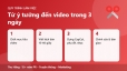 Video ngắn Reels/TikTok: viết kịch bản + dựng CapCut c&oacute; phụ đề