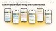 Thiết kế landing page tr&ecirc;n Figma trong 5 ng&agrave;y