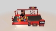 Thiết Kế 3D Booth - Điểm nhấn độc đ&aacute;o cho buổi Event