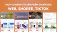 Đăng sản phẩm chuẩn SEO l&ecirc;n Website, Shopee, Tiktok
