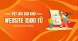 Viết b&agrave;i SEO 1500 từ tăng Traffic cho Website