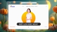 Thiết kế logo thương hiệu style hiện đại.