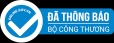 Th&ocirc;ng b&aacute;o website với Bộ C&ocirc;ng Thương