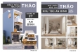 THIẾT KẾ KIẾN TR&Uacute;C & NỘI THẤT NH&Agrave; Ở D&Acirc;N DỤNG (B&Agrave;N GIAO TRONG V&Ograve;NG 7 NG&Agrave;Y)