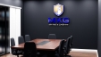 Thiết kế logo thương hiệu style hiện đại.