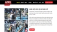 Thiết kế website ph&ograve;ng Gym