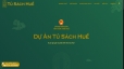 Thiết kế website Tủ s&aacute;ch, Tin Tức, Sự Kiện
