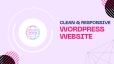 Design and build WORDPRESS website
