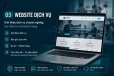 Thiết kế website chuy&ecirc;n nghiệp chuẩn SEO tặng domain hosting 1 năm