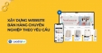 X&acirc;y dựng website b&aacute;n h&agrave;ng chuy&ecirc;n nghiệp theo y&ecirc;u cầu