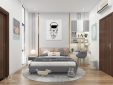 Thiết kế nội thất căn hộ dưới 100 m2 trong 2 ng&agrave;y