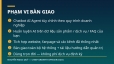 X&acirc;y dựng Chatbot AI Agent trọn đời &mdash; x&acirc;y 1 lần, d&ugrave;ng trọn đời, kh&ocirc;ng ph&iacute; dịch vụ định kỳ