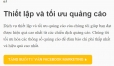 Quản trị Fanpage + Chạy quảng c&aacute;o Facebook