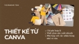 Thiết kế bằng Canva - Poster/Banner/CV/Social Media - Tối ưu chi ph&iacute; v&agrave; thời gian
