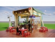 Thiết kế 2D - 3D.  KV - Layout - Concept - Booth Sự kiện