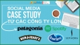 Portfolio c&ocirc;ng ty Case study chiến dịch trong 48h