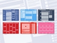 Thiết kế giao diện website - landingpage chuy&ecirc;n nghiệp v&agrave; h&agrave;i h&ograve;a
