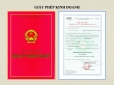 Đăng k&yacute; th&agrave;nh lập Doanh nghiệp