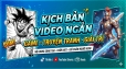 Nhận viết kịch bản video ngắn TikTok, YouTube Shorts mảng Game, Truyện tranh, Giải tr&iacute;