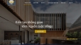 Thiết kế giao diện website b&aacute;n h&agrave;ng