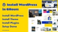 C&agrave;i WordPress + Theme + Plugin + Demo