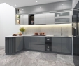 Thiết kế nội thất căn hộ dưới 100 m2 trong 2 ng&agrave;y