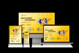 Thi&ecirc;́t k&ecirc;́ website từ 2-5 ngày