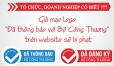 Th&ocirc;ng b&aacute;o website với Bộ C&ocirc;ng Thương