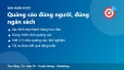 Chạy quảng c&aacute;o fanpage/TikTok cho shop nhỏ &ndash; ng&acirc;n s&aacute;ch dưới 10 triệu/th&aacute;ng