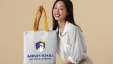 Thiết kế logo thương hiệu style hiện đại.