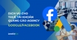 Dịch vụ cho Thu&ecirc; t&agrave;i khoản quảng c&aacute;o Agency Facebook/Google an to&agrave;n, chất lượng